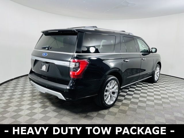 2019 Ford Expedition MAX Platinum
