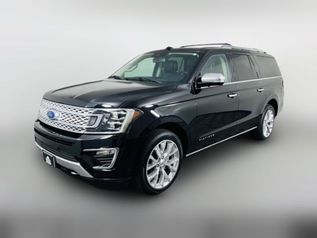 2019 Ford Expedition MAX Platinum