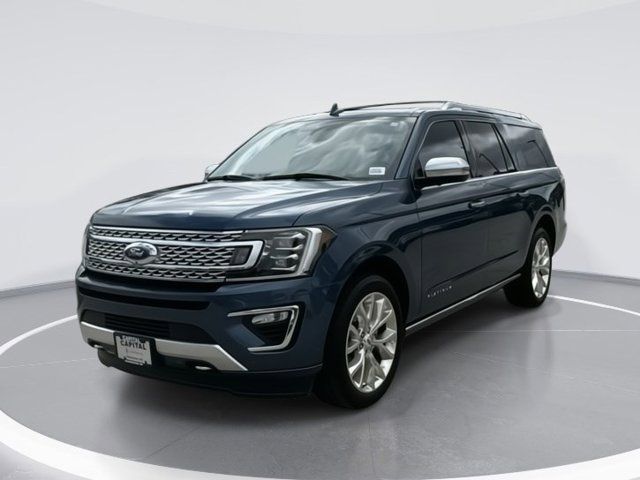 2019 Ford Expedition MAX Platinum