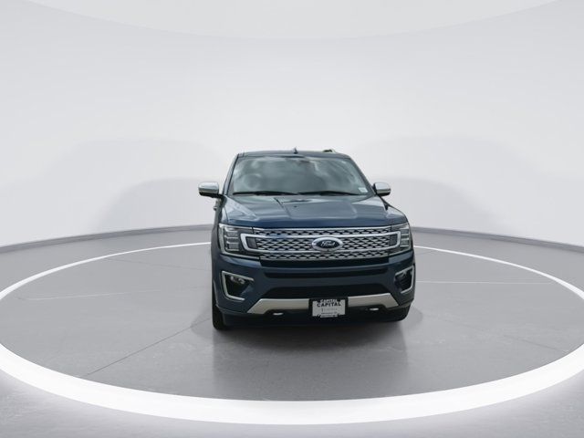 2019 Ford Expedition MAX Platinum