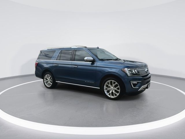 2019 Ford Expedition MAX Platinum