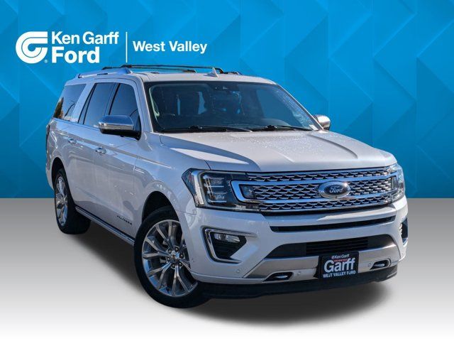 2019 Ford Expedition MAX Platinum