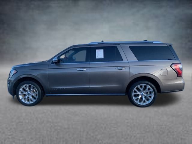 2019 Ford Expedition MAX Platinum