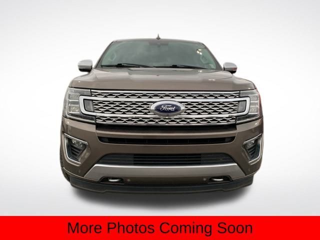 2019 Ford Expedition MAX Platinum