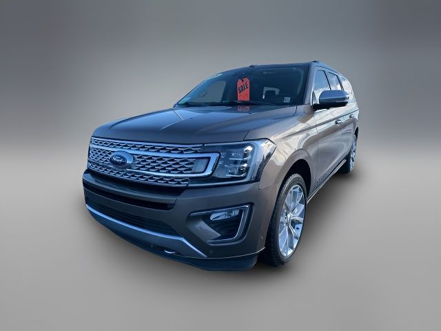 2019 Ford Expedition MAX Platinum