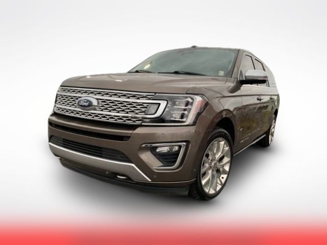 2019 Ford Expedition MAX Platinum