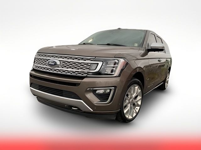 2019 Ford Expedition MAX Platinum