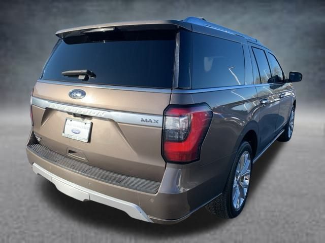 2019 Ford Expedition MAX Platinum