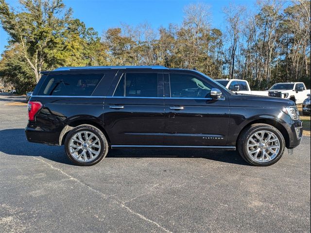 2019 Ford Expedition MAX Platinum