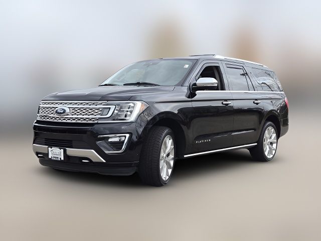 2019 Ford Expedition MAX Platinum