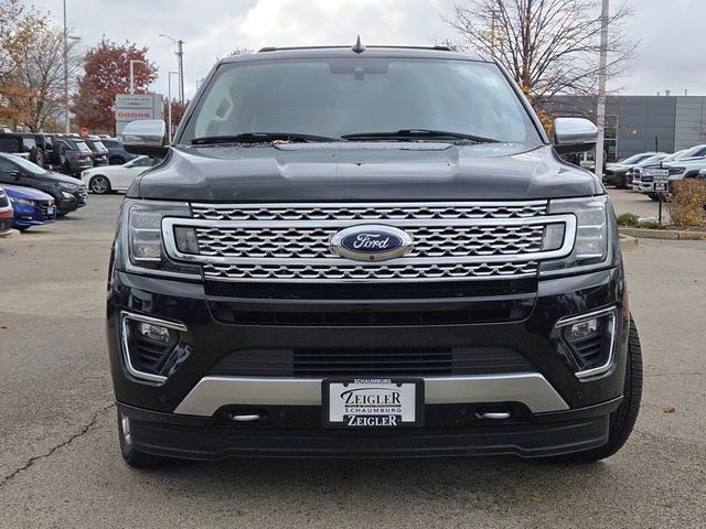 2019 Ford Expedition MAX Platinum