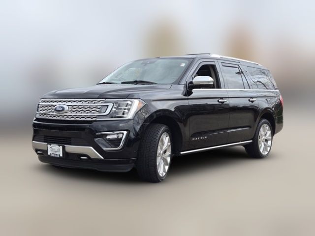 2019 Ford Expedition MAX Platinum