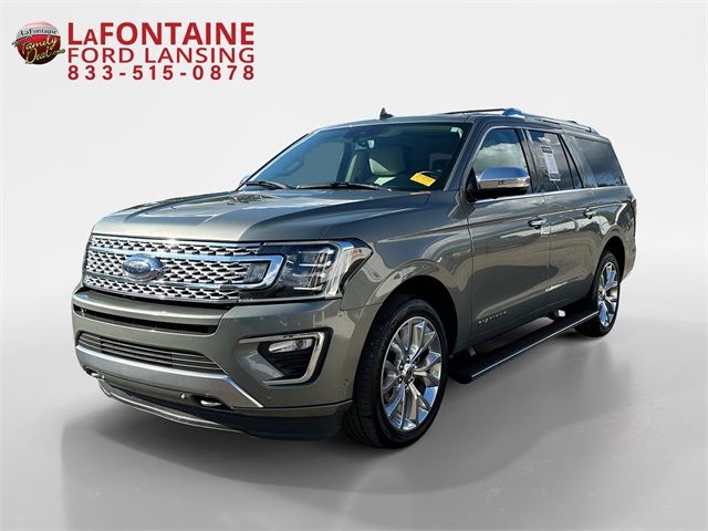 2019 Ford Expedition MAX Platinum