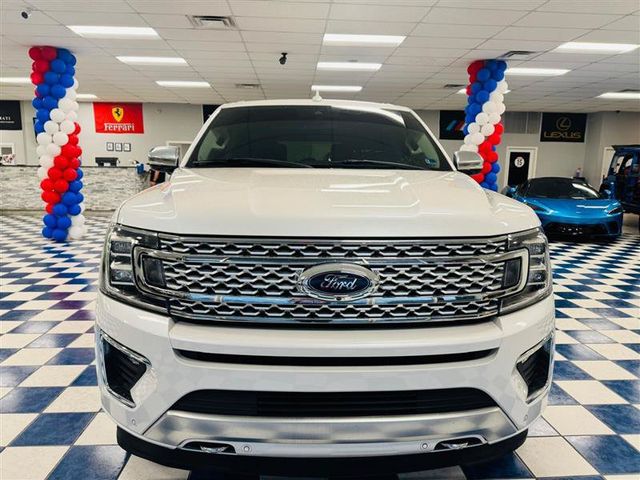 2019 Ford Expedition MAX Platinum