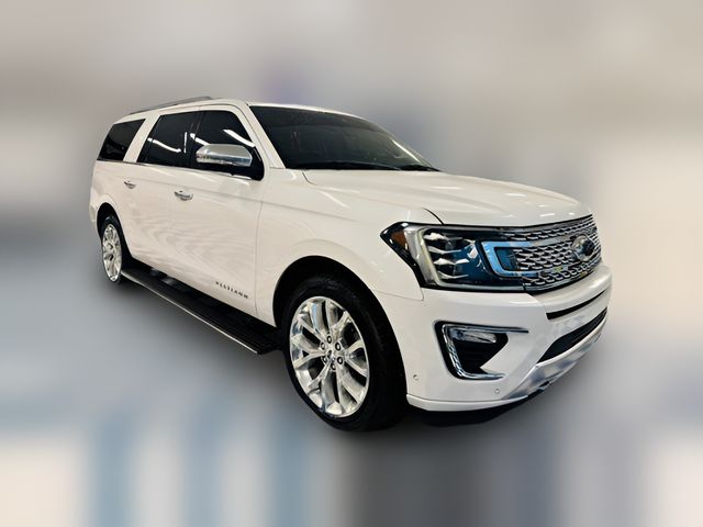 2019 Ford Expedition MAX Platinum