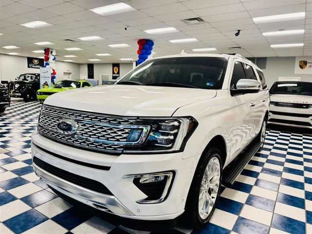2019 Ford Expedition MAX Platinum