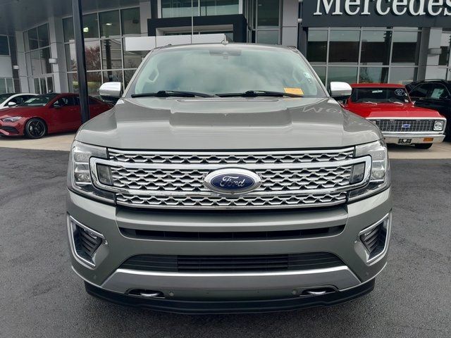 2019 Ford Expedition MAX Platinum