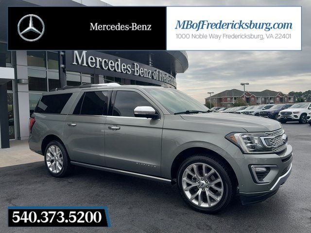 2019 Ford Expedition MAX Platinum