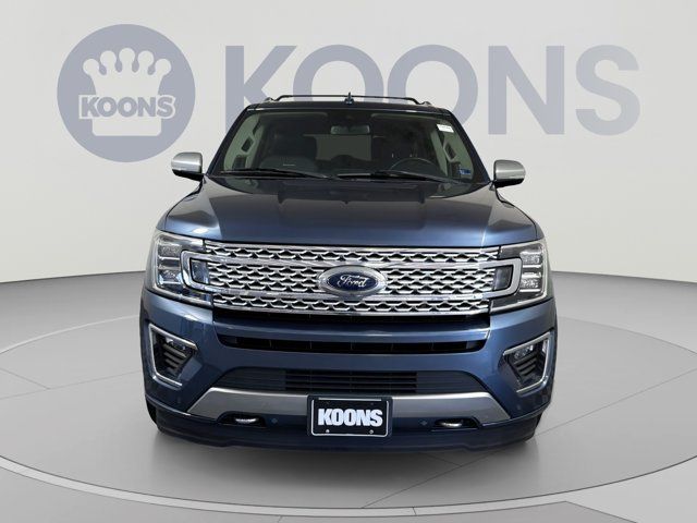 2019 Ford Expedition MAX Platinum