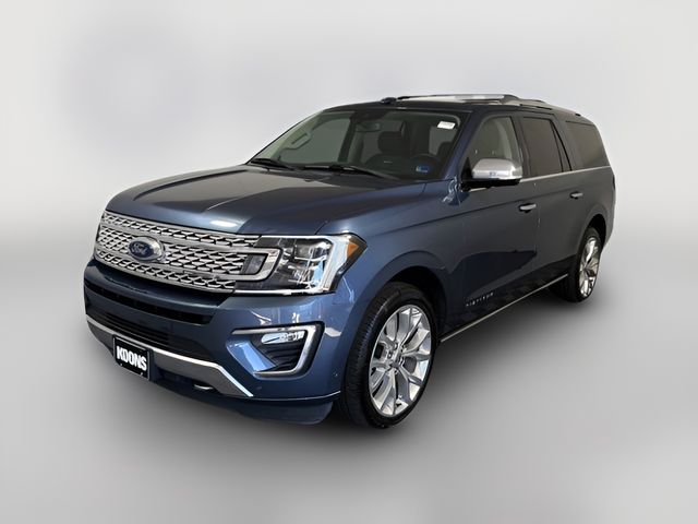 2019 Ford Expedition MAX Platinum