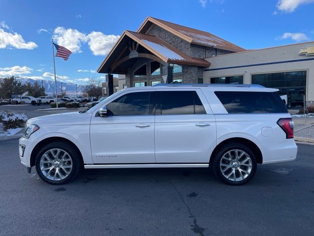 2019 Ford Expedition MAX Platinum