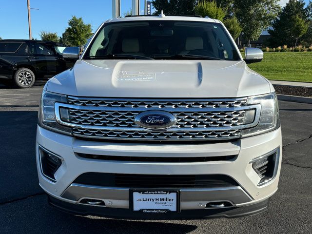 2019 Ford Expedition MAX Platinum