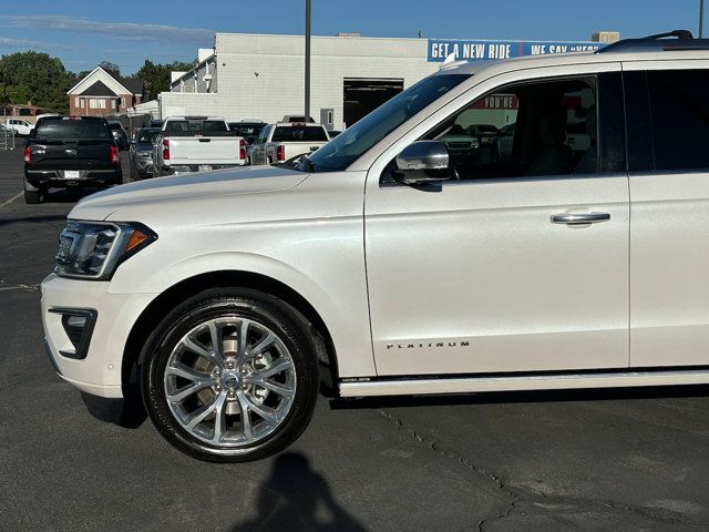 2019 Ford Expedition MAX Platinum