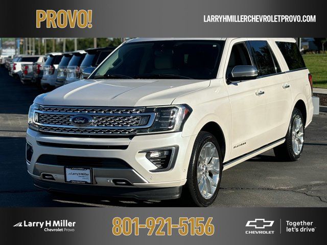 2019 Ford Expedition MAX Platinum