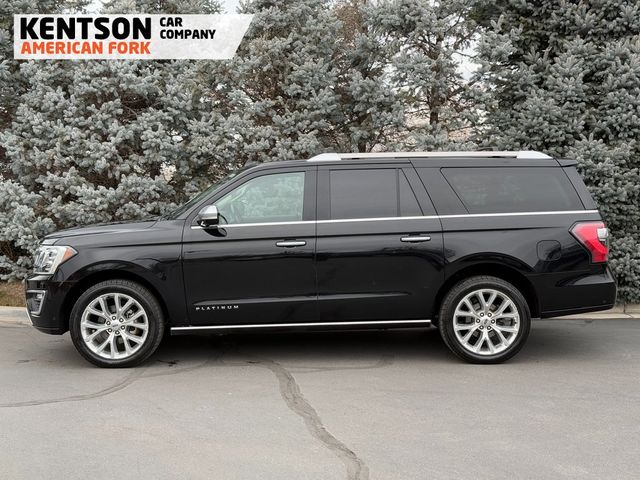 2019 Ford Expedition MAX Platinum