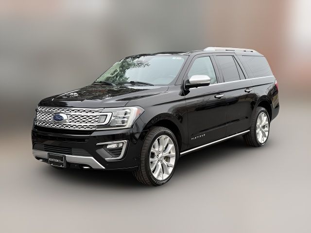 2019 Ford Expedition MAX Platinum