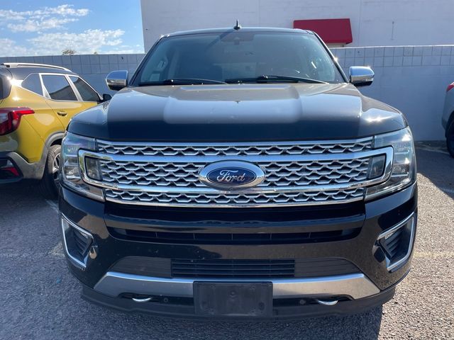 2019 Ford Expedition MAX Platinum