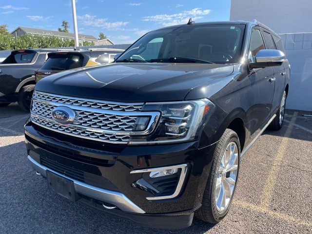 2019 Ford Expedition MAX Platinum