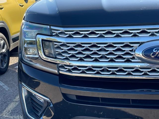 2019 Ford Expedition MAX Platinum