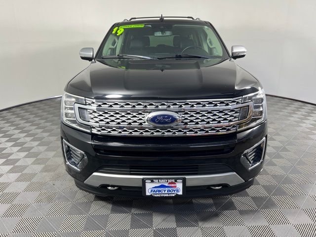 2019 Ford Expedition MAX Platinum