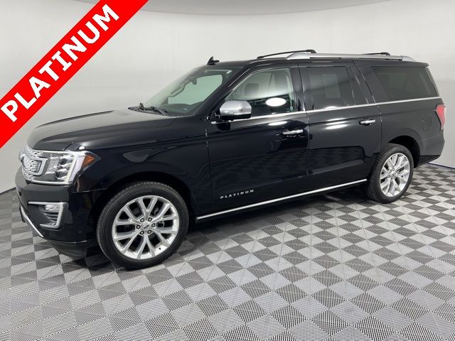 2019 Ford Expedition MAX Platinum