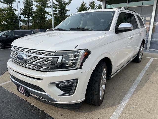 2019 Ford Expedition MAX Platinum