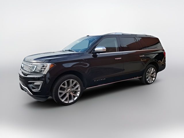 2019 Ford Expedition MAX Platinum