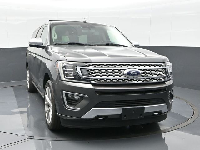 2019 Ford Expedition MAX Platinum