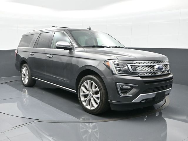 2019 Ford Expedition MAX Platinum