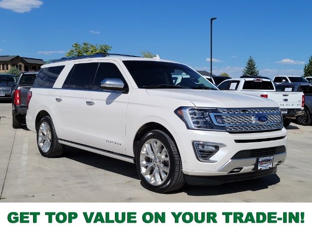 2019 Ford Expedition MAX Platinum