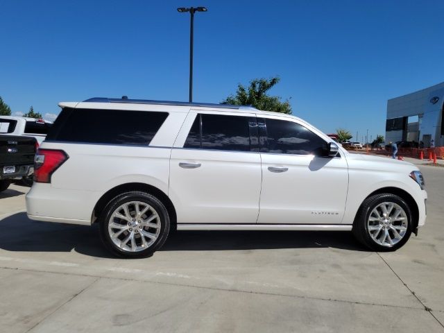 2019 Ford Expedition MAX Platinum