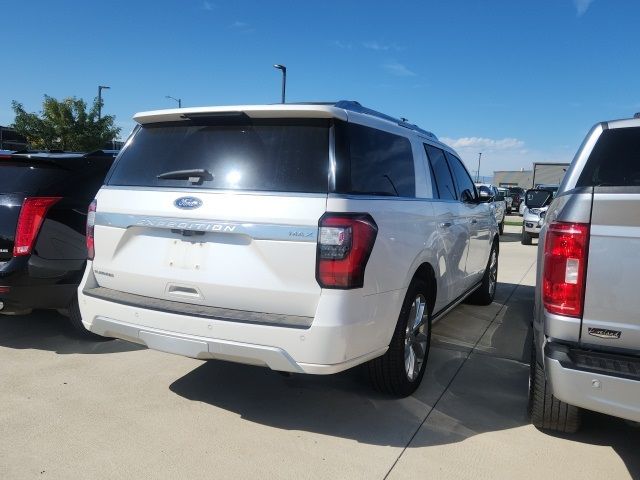 2019 Ford Expedition MAX Platinum