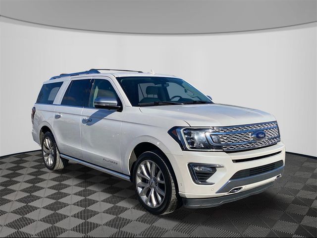 2019 Ford Expedition MAX Platinum