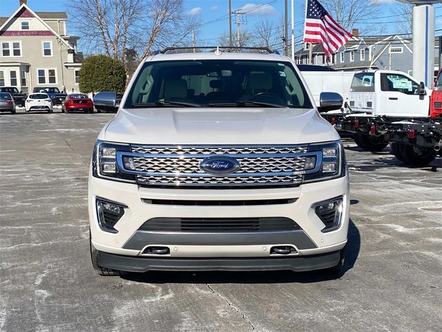 2019 Ford Expedition MAX Platinum