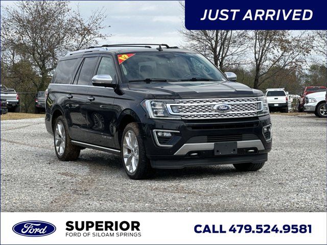 2019 Ford Expedition MAX Platinum