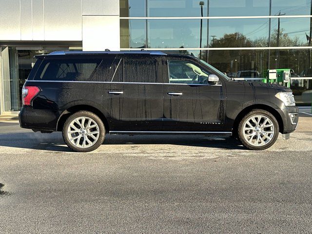 2019 Ford Expedition MAX Platinum