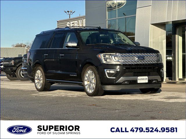 2019 Ford Expedition MAX Platinum