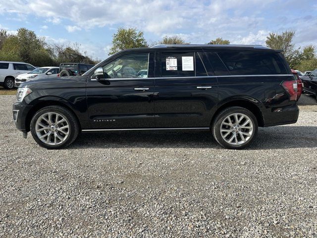 2019 Ford Expedition MAX Platinum