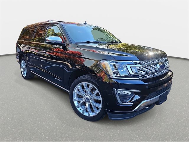 2019 Ford Expedition MAX Platinum