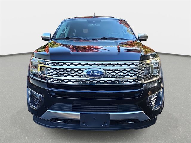 2019 Ford Expedition MAX Platinum